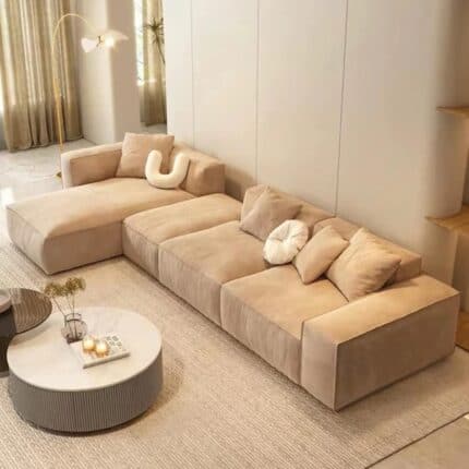 luxs contemporary lounge suite: the ultimate modern living room sofa set upgrade
