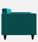 1 seater sofa in sea green colour – sleek design, ultimate comfort