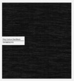 1 seater sofa in zed black colour – sleek design, ultimate comfort