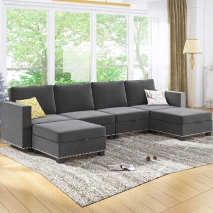 Buy 6 Seater Sofas in Dubai Abu Dhabi UAE Upto 35 Off